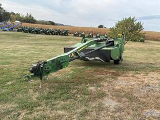 2009 John Deere 630