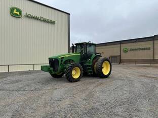 2006 John Deere 8130