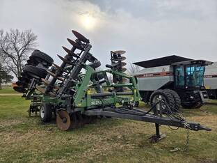 2024 Wishek Steel 862NT-30