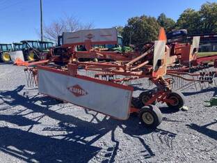 2011 Kuhn RAKE