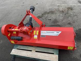 2021 Trimax EZEEMOW 155
