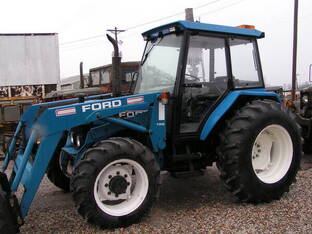 Ford 4630