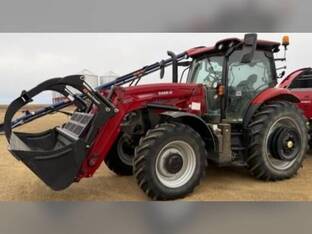 2021 Case IH MAXXUM 150