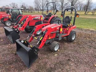 2020 Massey-Ferguson GC1725M