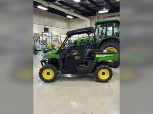 2025 John Deere XUV560E