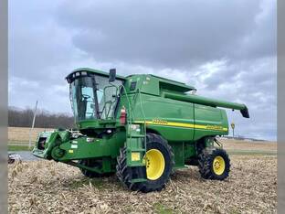 2004 John Deere 9560 STS