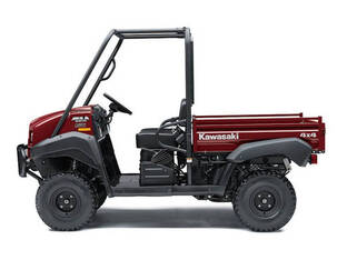 2026 Kawasaki MULE