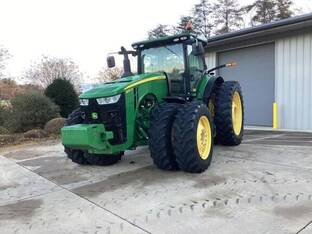 2014 John Deere 8320R