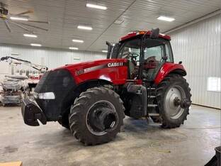 2012 Case IH Magnum 340
