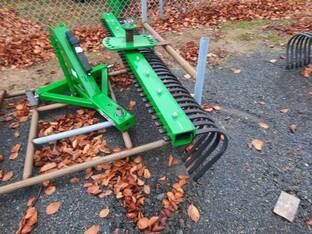 2022 Frontier LR5072