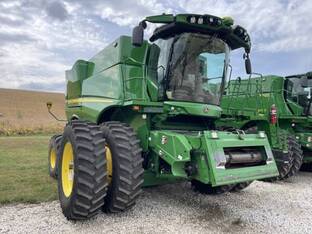2024 John Deere S770