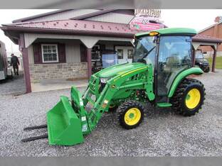 2024 John Deere 3033R