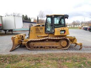 2008 Caterpillar D6K XL