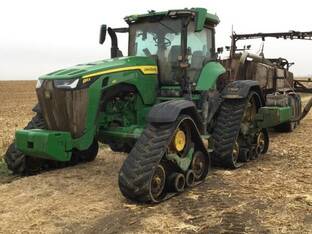 2023 John Deere 8RX 410