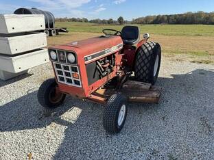 1979 International CUB 184 LO-BOY