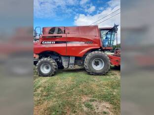 2017 Case IH 7240