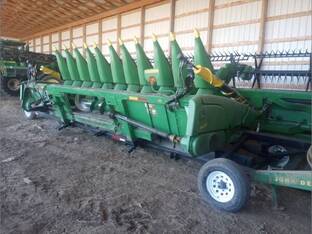 2012 John Deere 612C