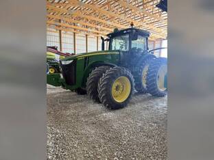 2013 John Deere 8335R