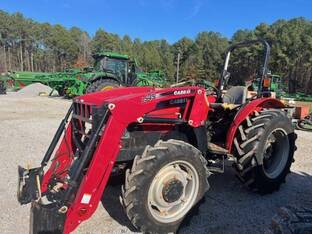 2020 Case IH FARMALL 70A