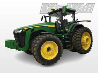 2023 John Deere 8R 410