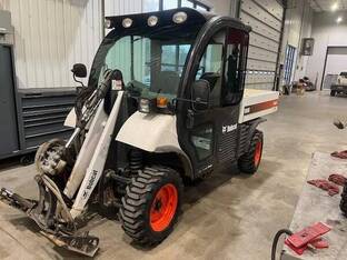 2012 Bobcat TOOLCAT 5600