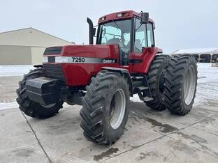 1996 Case IH 7250