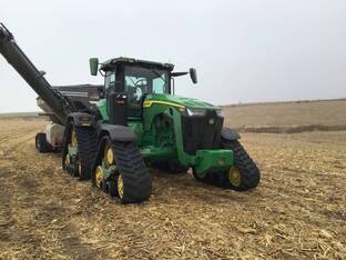 2023 John Deere 8RX 410