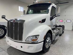 2019 Peterbilt 579