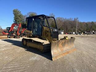 2021 Caterpillar D3 LGP