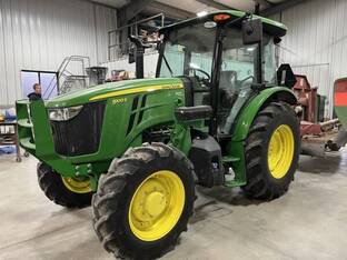 2025 John Deere 5100E