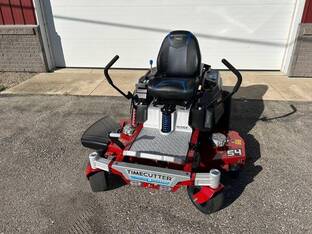 2025 Toro ETIMECUTTER 54