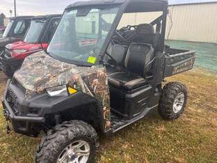 2013 Polaris RANGER XP 900 EPS LE