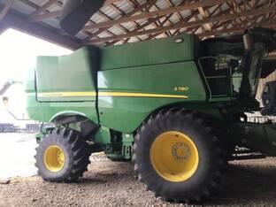 2024 John Deere S780