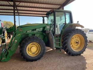 2013 John Deere 6170M