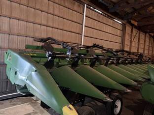 2024 John Deere C12F StalkMaster