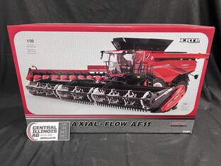 Case IH AXIAL-FLOW AF11 1/32 SCALE