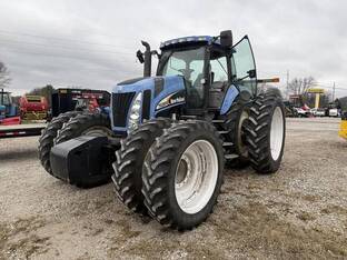 2005 New Holland TG285