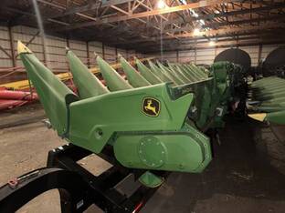 2024 John Deere C12F StalkMaster