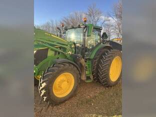 2024 John Deere 6R 175