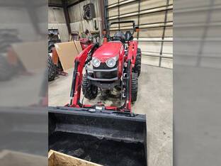 2019 Massey-Ferguson 1739E