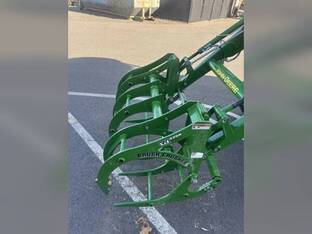 2022 Westendorf 4215-BRUSH CRUSHER