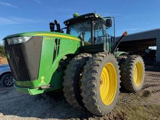 2013 John Deere 9360R