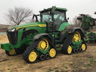 2023 John Deere 8RX 410