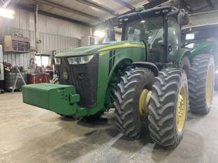 2014 John Deere 8320R