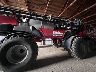 2014 Miller NITRO 5400