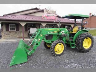 2019 John Deere 5055E