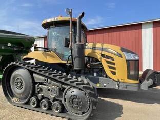 2015 Challenger MT765E