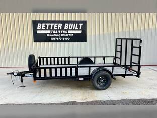 2024 TopHat Utility 83x12 3.5k