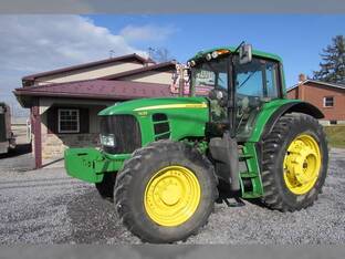 2010 John Deere 7430 Premium