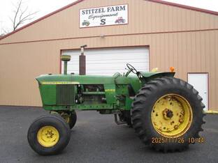 1965 John Deere 4020